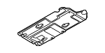 84147D2000 - Body: Under Cover for Hyundai Image