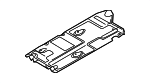 84137D2000 - Body: Under Cover for Hyundai Image