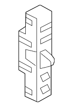 5N0035570 - Electrical: Suppressor for Volkswagen: Arteon, Atlas, Atlas Cross Sport, Beetle, e-Golf, Golf, Golf Alltrack, Golf R, Golf SportWagen, GTI, ID. Buzz, ID.4, Jetta, Taos, Tiguan, Tiguan Limited Image