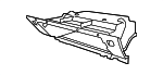 31417416 - Body: Glove Box for Volvo: S80, V70, XC70 Image