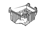 17701F0200 - Engine: Filter Case for Lexus Image