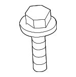 MF911233 - Steering: Reservoir Assembly Bolt for Mitsubishi Image