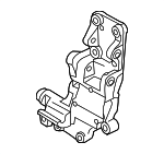 1801A066 - Steering: Bracket for Mitsubishi Image