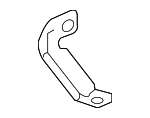 4650A029 - Steering: Pressure Hose Bracket for Mitsubishi Image