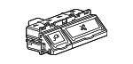 86591043 - Electrical: Combination Switch for GM Image