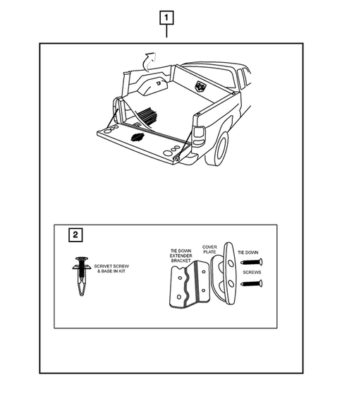 Exterior Appearance for 2007 Dodge Ram 1500 #8