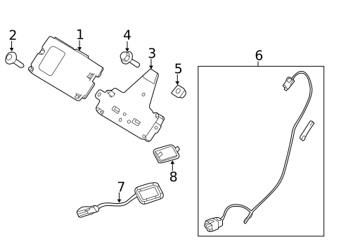 Electrical Components for 2014 Ford F-150 #0