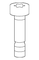 LR095326 - Suspension: Vent Pipe for Land-Rover Image