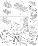 SHY111SFXA - : Connecting Rod Bearing for Mazda: CX-5 Image