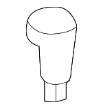 437112H100XP - : Shift Knob for Hyundai: Elantra Image