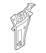 5C3809404A - Body: Inner Panel for Volkswagen Image