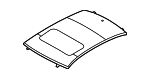 5074470AF - Body: Roof Panel for Dodge: Avenger Image
