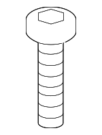 N10554008 - Electrical: Headlamp Assembly Screw for Audi Image image