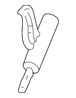 77530STXA01 - : Damper for Acura Image