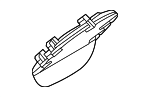 21838L1000 - Engine: Trans Mount Packing for Kia Image