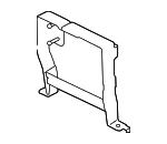 T4A18147 - : Distance Sensor Mount Bracket for Jaguar: F-Pace Image