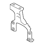 T4A41267 - : Lower Bracket for Jaguar: F-Pace Image