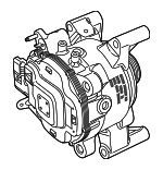 5185089AE - : Alternator for Ram: 1500 Image