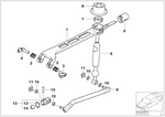 6847533047 - : Selector Rod for BMW Image