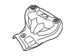 285252G240 - Exhaust: Exhaust Manifold Heat Shield for Kia Image