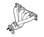 285112G010 - Exhaust: Exhaust Manifold for Kia: Forte, Forte Koup Image