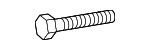 6504344 - HVAC: Compressor Mount Bolt for Mopar Image