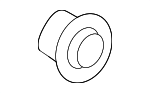 76842SE4A02 - Body: Washer Pump Grommet for Acura Image