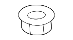9YB041239 - Suspension: Suspension Cross-member Nut for Mazda Image