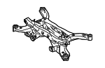 KD352880XH - Suspension: Suspension Cross-member for Mazda: CX-5 Image