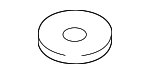 KD3528998 - Suspension: Suspension Cross-member Washer for Mazda Image