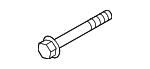 9YA02123J - Suspension: Upper Control Arm Bolt for Mazda Image