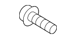 9YA021450 - Suspension: Shock Lower Bolt for Mazda Image
