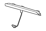 6E5Z13A613AA - Electrical: Center High Mount Stop Light for Ford Image