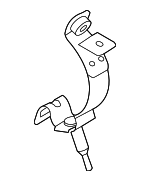 11518089972 - : Auxiliary Pump Bracket for BMW Image