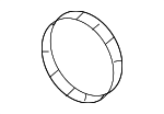 12601372 - : Oil Cooler Seal for Saab: 9-3, 9-3X, 9-5 Image