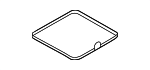 LR152605 - Body: Mat for Land-Rover Image image