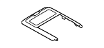 LR152664 - Body: Armrest Bezel for Land-Rover Image image