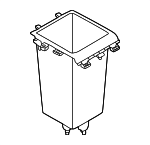 LR152606 - Body: Storage Compartment for Land-Rover Image image