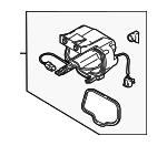 T0025168YB - : Housing Assembly for Mazda: Millenia Image