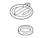 2651026630 - Engine: Filler Cap for Kia: Cadenza, Forte, Forte Koup, Forte5, K900, Optima, Sedona, Seltos, Sorento, Soul, Sportage, Stinger, Telluride Image