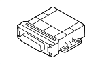 C8927755F - : Control Module for Volkswagen: Touareg Image