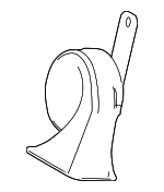 8652062010 - : 2016-2020 Toyota Mirai - Low Note Horn for Toyota: Mirai Image