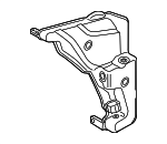 4G8955453F - Body: Washer Reservoir for Audi: A6, A6 Quattro, A7 Quattro, RS7, S6, S7 Image