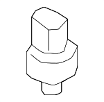 64539323658 - HVAC: Pressure Sensor for BMW Image