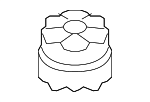 34511162818 - HVAC: Dehydrator Grommet for BMW Image