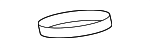 9043035001 - Engine: Filler Cap Gasket for Toyota Image