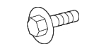9011916020 - Engine: Crankshaft Pulley Bolt for Toyota Image