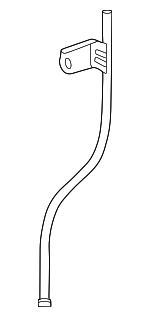 1145225030 - Engine: Guide Tube for Toyota Image