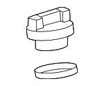 1218038010 - Engine: Filler Cap for Toyota Image