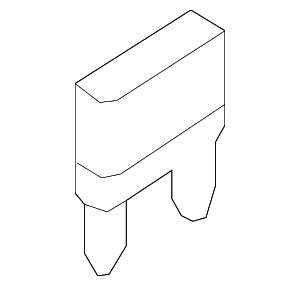 SW8914 - Electrical: Motorcraft Multi-Purpose Fuse for Ford Image
